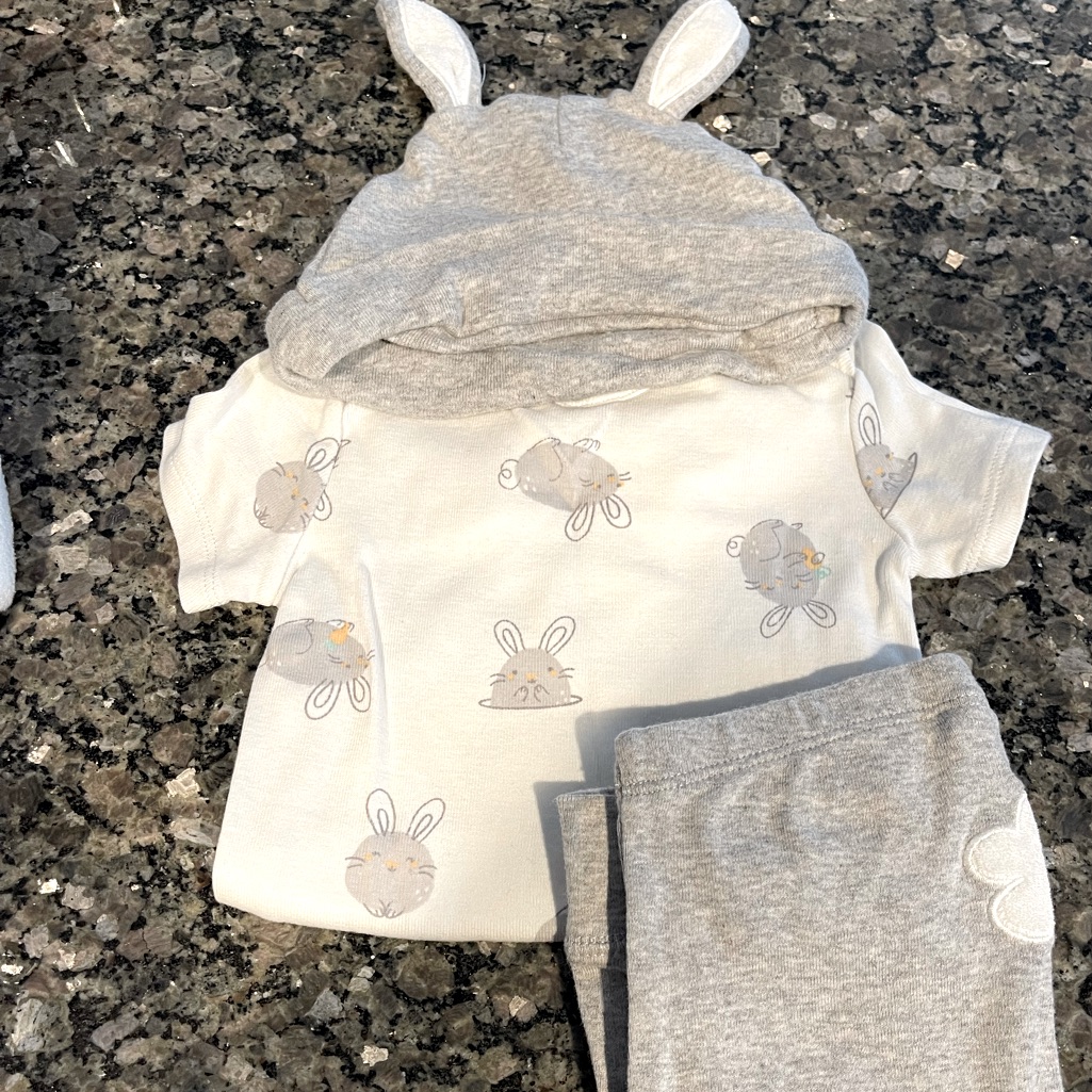 Carter’s Easter Outfits.